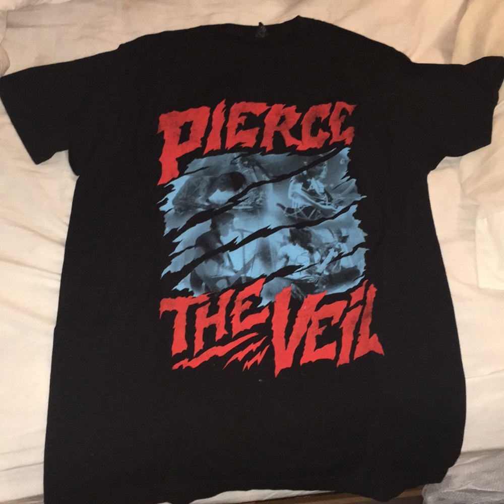 Pierce The Veil Band Tee